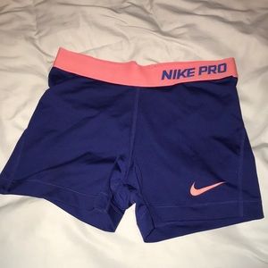 Nike Pro Spandex